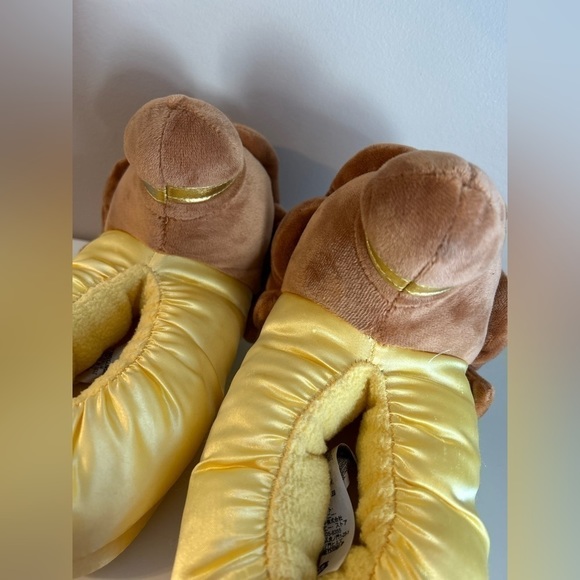 Disney Store Beauty and the Beast Belle Slippers… - Picture 3 of 6
